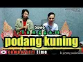 Download Lagu PODANG KUNING - LANGGAM - BOWO - VERSI KARAWITAN - KI GEYONG SUDARSONO - CAMPURSARI TIME