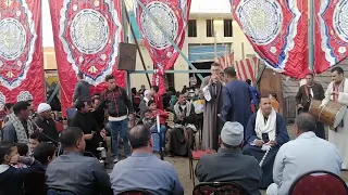 ده لما يكون المزاج رائق نجم المزمار البلدي محمد كمال 