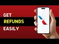 How To Get Full Flight Refund American Airlines 2025