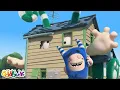 Lagu Watch Out! It’s 50 Foot Zee! + More | Oddbods | Cartoons For Big Kids | Moonbug Kids Magic and Music