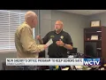 Grady County debuts new program for seniors in need
