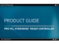 Hunter Pro HC Product Guide
