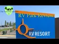 Northern Quest Casino RV Resort Spokane Washington