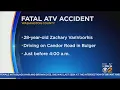 Washington Co ATV Accident Kills 28-Year-Old Man