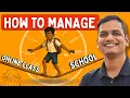 Download Lagu Online Class vs School ⚡ Balance Kaise Banayein? | Best Tips for Students 🎯