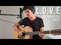 L.O.V.E - Nat King Cole (Cover)