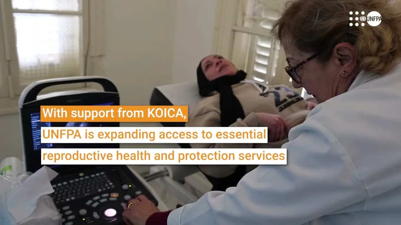 Even in crisis, every woman deserves safety, dignity, and access to care.