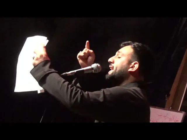 ⁣الكفيل وياها | ملا عامر جعفر