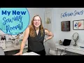 Welcome to My New Sewing Room