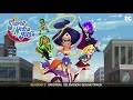 DC Super Hero Girls S2 Soundtrack | Song for a Queen  - Grey Griffin | WaterTower