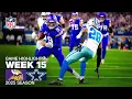 Minnesota Vikings vs Dallas Cowboys Game Highlights | 2025 NFL Season Week 15