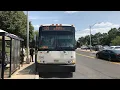 NJ Transit 2015 MCI D4500CT CNG Route 139