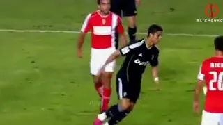 Peleas de Cr7