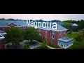 DRONE Freshman Residence Halls - Rowan From the Skies Ep 1