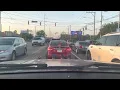 Drivers ed urban driving