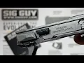 Tyrant Designs P365 Extended Slide Lever installation