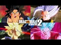 Dragon Ball Xenoverse 2 - All Transformations Awoken Skills DLC 20 Update