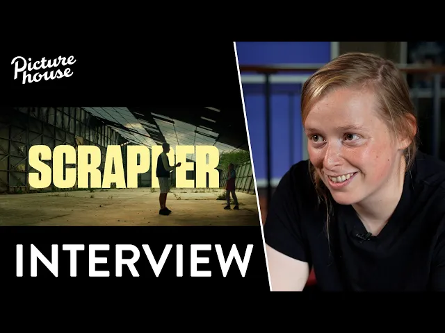 Charlotte Regan Interview