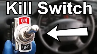Download How to Install a Hidden Kill Switch in your Car or Truck (Cheap Anti Theft System) MP3