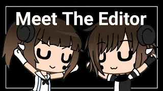 meet the editor gacha life my sides skits gay