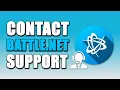 How To Contact BattleNet Support EASY