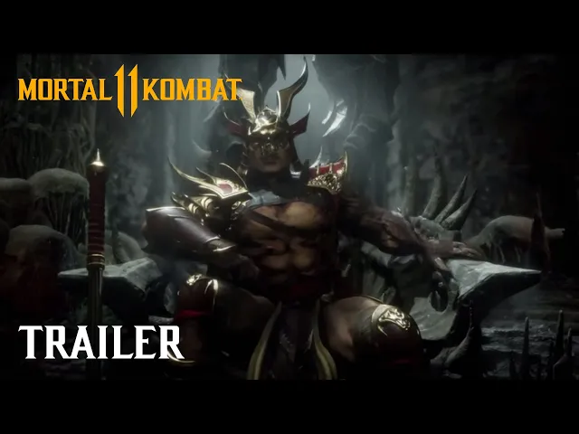 Mortal Kombat 11 – Official Fatalities Trailer