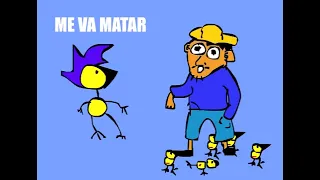 Killer Pollo | La historia jamás contada