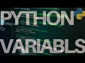 Python Complete Course for Beginners Lecture 2 Variables