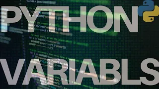 Python Complete Course for Beginners Lecture 2 Variables
