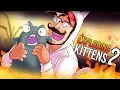 HOLD ONTO YOUR CATS Exploding Kittens 2 w Friends