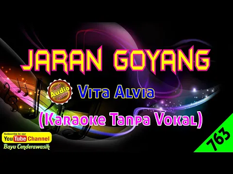 Download MP3 [❤NEW] Jaran Goyang by Vita Alvia [Original Audio-HQ] | Karaoke Tanpa Vokal