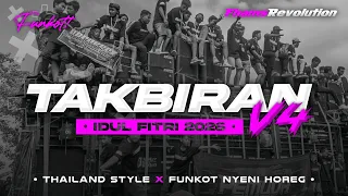 dj takbiran v4 terbaru 2026 style thailand x funkot horeg fhams revolution