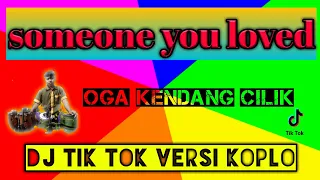 Download Someone You Loved - Versi Dangdut Koplo MP3