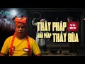Download Lagu THẦY PHÁP ĐẤU PHÁP THẦY BÙA - Phá Giải Lời Nguyền Cổ Xưa | Truyện ma Lê Huy An