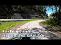 Download Lagu Perjalanan Garut - Tasik Via Pegunungan Kawah Karaha Bodas Part 2