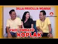 Download Lagu Dilla Priscillia Ngakak Parah! Ngebacot Bareng Yadi Sembako