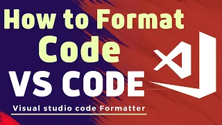Code Formatting With Prettier in Visual Studio Code Prettier Code Formatter in VS Code