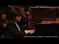 Nobuyuki Tsujii plays Mozart: Piano Concerto No. 26 in D Major, K. 537, "Coronation" 3rd movement
