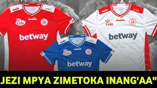 ZIMETOKA JEZI RASMI ZA SIMBA MSIMU WA 2025 26 PRE SEASON HAZIUZWI ASANTE JAYRUTTY 