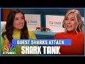Katrina Lake Lori Pair Up When Guest Sharks Attack