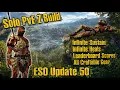 The BEST and EASIEST Solo Build in ESO - Leaderboards and Solo PvE