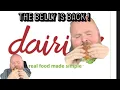 DAIRI-O FAST FOOD BURGERS AND HOT DOGS REVIEW EAST FLAT ROCK NORTH CAROLINA