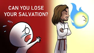 Download Can you LOSE your SALVATION! MP3