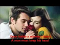 Bob Seger -Shame On The Moon  (With Lyrics)