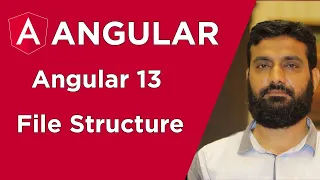 Angular 13 File Structure Let Tech Tutorials Urdu Hindi