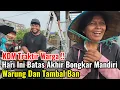 Lagu KDM Traktir Warga‼️Hari Ini Terakhir Bongkar Mandiri Warung Dan Tambal Ban Di Bataran Kali Wadas