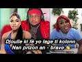 Download Lagu Djoulie ki Sove Ti kolònn pandan tout zanmil yo ak Mendel inyorel nan prizon an 😥 Djoulie bon moun
