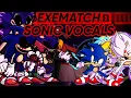 EXEMATCH Sonic Sing it / FNF Vs Sonic.exe
