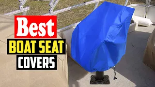 Top 10 Best Boat Seat Covers in 2026 Reviews