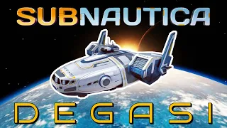 Subnautica s Degasi Full Lore Documentary